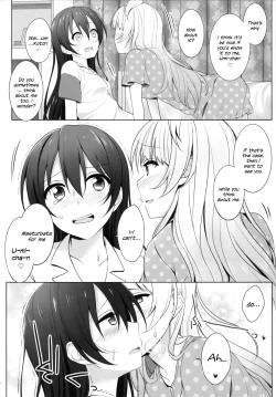 Page 10 of Batsu Game wa Solo Sex | The Forfeit is a Solo Performance