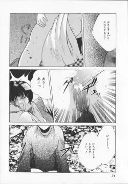Page 36 of Hiiro no gisei tachi