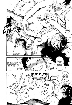 Page 32 of Hebereke Ch. 1-6