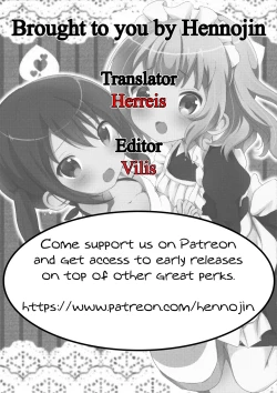 Page 21 of Maid Sharo ga Gohoushi Shimasu | Maid Sharo Will Serve You