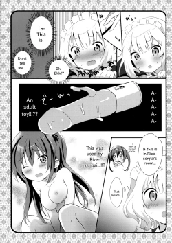 Page 7 of Maid Sharo ga Gohoushi Shimasu | Maid Sharo Will Serve You