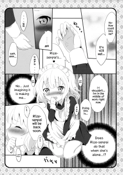 Page 8 of Maid Sharo ga Gohoushi Shimasu | Maid Sharo Will Serve You
