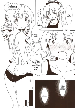 Page 2 of MamiAn! Seikatsu! 2