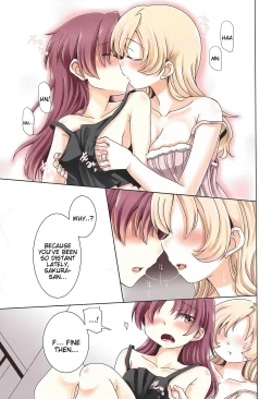 Page 7 of MamiAn! Seikatsu! 2