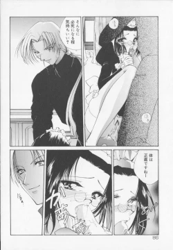 Page 88 of Himitsu Densha