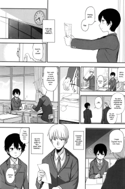 Page 3 of Tokubetsu na Watashi | My Special Self