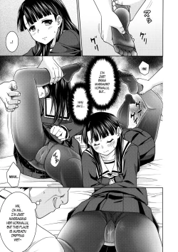 Page 6 of Iya da to Ienai Jimikei Shoujo to Ero Seitaishi 2 | The Plain Girl Who Can't Say No and the Erotic Osteopath 2