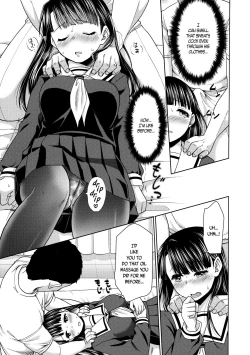 Page 8 of Iya da to Ienai Jimikei Shoujo to Ero Seitaishi 2 | The Plain Girl Who Can't Say No and the Erotic Osteopath 2