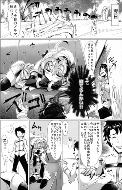 Page 5 of Tamesugi wa Karada ni Yokunai desu kara ne?