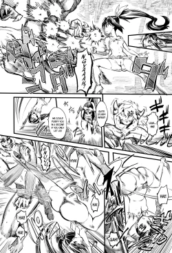 Page 12 of Pretty Soldiers - Yuuto Pure