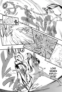 Page 22 of Pretty Soldiers - Yuuto Pure