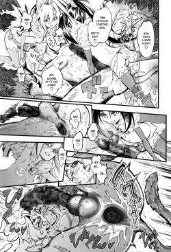 Page 29 of Pretty Soldiers - Yuuto Pure