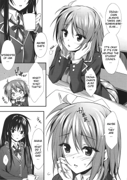Page 5 of Atashi no Daisuki na Senpai♥ | My Lovely Senpai