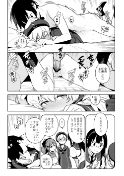 Page 6 of Tenryuu wa Gobusata desu