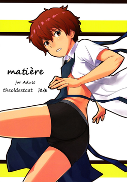Download Matière