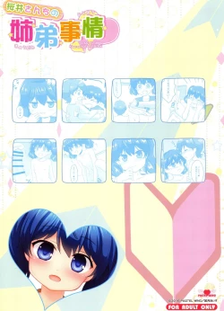 Page 28 of Sakuraichi no Kyoudai Jijou 01