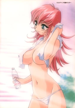 Page 100 of VIPER Series Official Artbook III