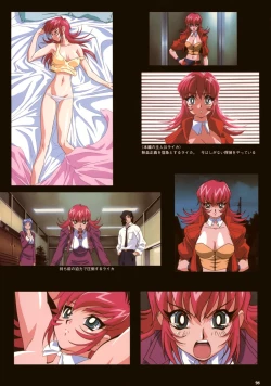 Page 102 of VIPER Series Official Artbook III