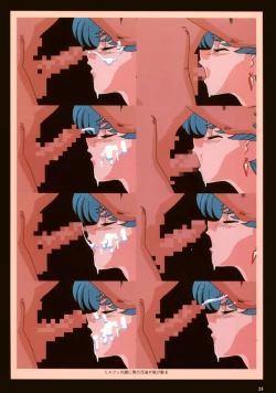 Page 27 of VIPER Series Official Artbook III