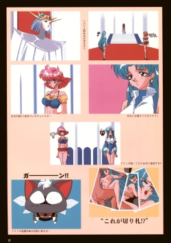 Page 30 of VIPER Series Official Artbook III