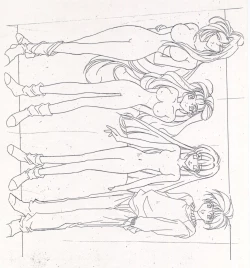 Page 122 of VIPER Series Official Artbook IV