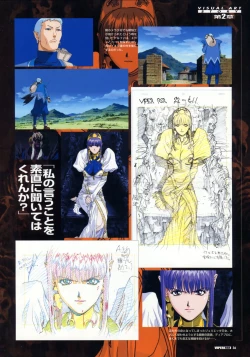 Page 39 of Viper Official Art Book