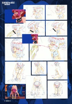 Page 48 of Viper Official Art Book