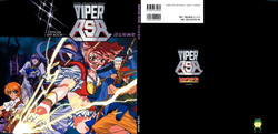 Download Viper Official Art Book