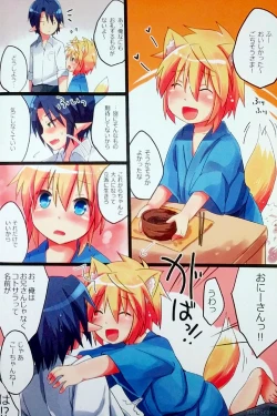 Page 3 of Hatsu! Kogitsune Hiroimashita.