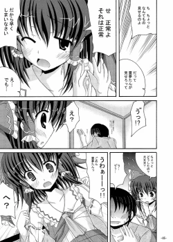 Page 4 of Ecchi na Jorei wa Hakurei Jinja e