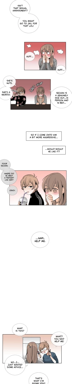 Page 295 of Talk To Me Ch.1-36