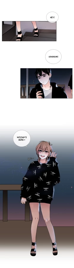 Page 346 of Talk To Me Ch.1-36