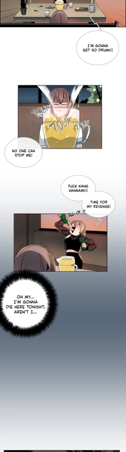 Page 575 of Talk To Me Ch.1-36