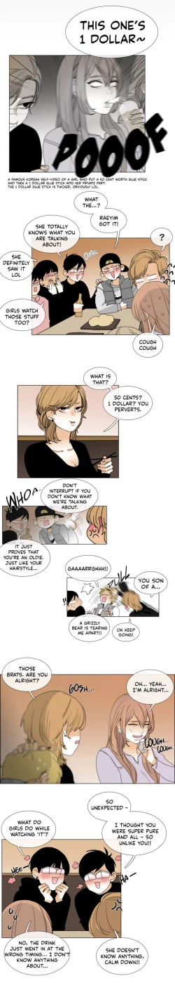 Page 5 of Talk To Me Ch.1-36
