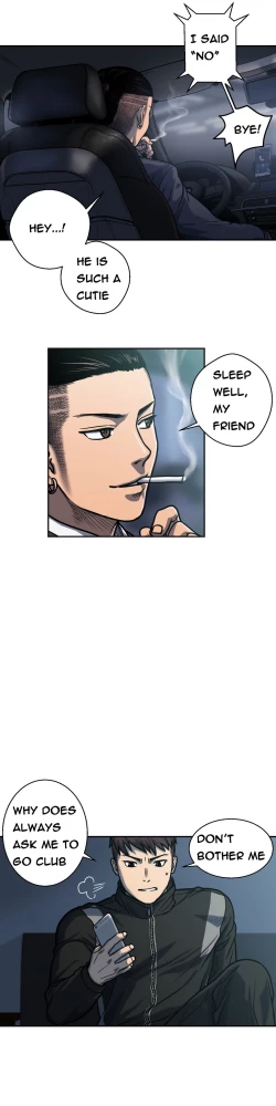 Page 36 of Ghost Love Ch.1-3