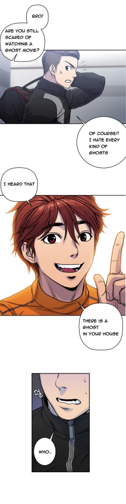 Page 85 of Ghost Love Ch.1-3