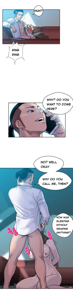 Page 90 of Ghost Love Ch.1-3