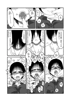 Page 8 of Tangan-chan Hirotte Kau Manga 2