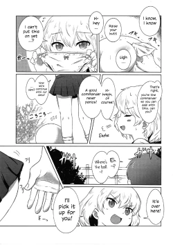 Page 4 of Dokidoki Katyucha! | Heart Pounding Katyusha!