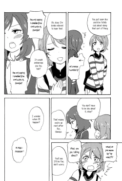 Page 8 of MakiRinPana na Dousei Lesson 3.5 | MakiRinPana's Lessons on Living Together 3.5