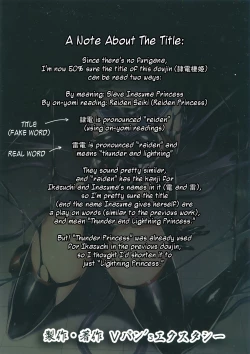 Page 19 of Inazuma Meiseikigo Gokuhi Kiroku Sono Ni