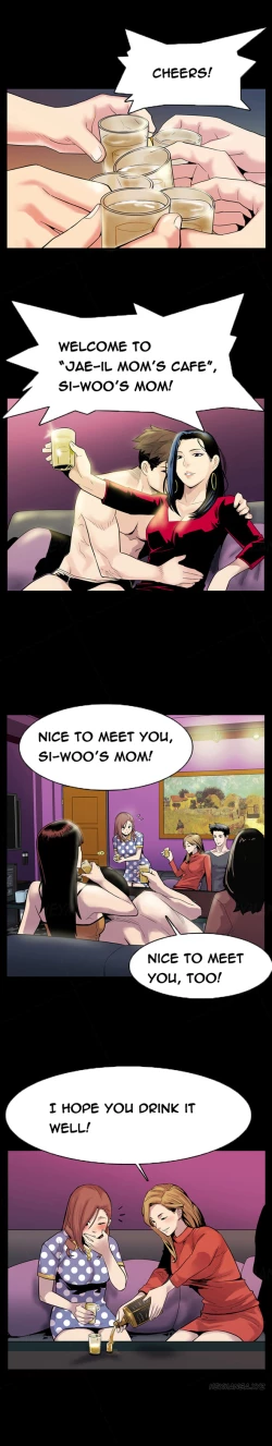 Page 3 of Moms Cafe Ch.1-4
