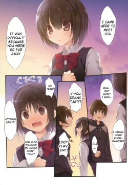Page 2 of Kimi no Mama. | As you are