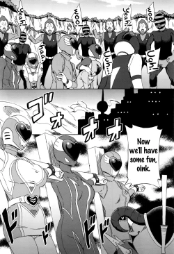 Page 5 of Dai Buta Shougun no Gyakugeki| Pig General's Counter Attack