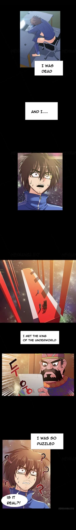 Page 4 of First Experience Ch.1-2