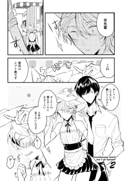Page 40 of Josou Maid wa Sakaraenai