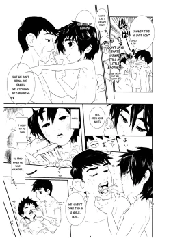 Page 5 of Deriheru Yon dara Otouto ga Kita