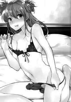 Page 3 of Josou Kareshi x Ore!! Josou no Boku to Kimochi Ii Koto