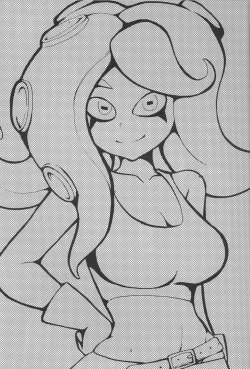 Page 3 of Ika Tako Awasete 18 kin