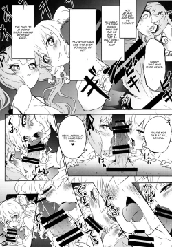 Page 11 of Double Cast